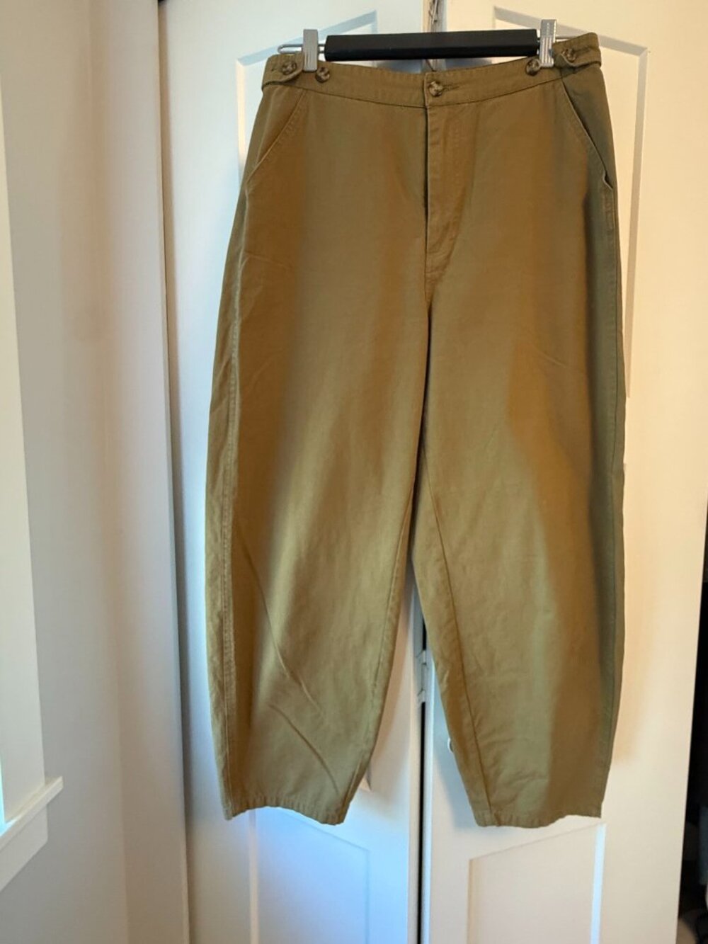 Propaganda Barrel-leg pants - Size 30